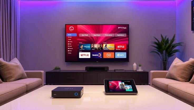 اشتراك IPTV الرسمي | متجر IPTV الرسمي – بث حقيقي وبلا تقطيع